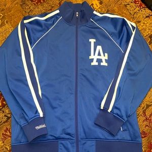 Mitchell & Ness LA track jacket